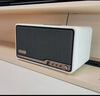 漫步者（EDIFIER）S300 高保真復古藍牙音箱 HiFi級一體式大功率音響 居家音響 桌面音響 貝母白 曬單實拍圖