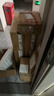 宜家（IKEA）BOLLSIDAN波席當移動(dòng)床邊桌升降桌簡(jiǎn)易電腦桌書(shū)桌家用懶人桌子 筆記本支架白色 曬單實(shí)拍圖