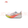 李寧赤兔8PRO跑步鞋男鞋2025新款肖戰同款體測跑鞋ARPV003 -18 41 (255mm) 曬單實(shí)拍圖