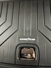 固特異（Goodyear）tpe后備箱墊適用問(wèn)界M8六座尾箱墊防水防污環(huán)保配件 曬單實(shí)拍圖
