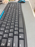 羅技（Logitech）MK275 鍵鼠套裝 無(wú)線鍵鼠套裝 辦公鍵鼠套裝 全尺寸 商務(wù)鍵鼠套裝 帶無(wú)線2.4G接收器 黑藍(lán)色 曬單實(shí)拍圖