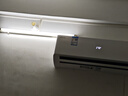科龍靜省電Ultra  AI省電大1.5匹 新一級能效冷暖變頻空調(diào)掛機(jī)速冷暖以舊換新 大1.5匹 一級能效 直播間100元券【新款】 曬單實(shí)拍圖