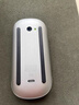 Apple/蘋(píng)果 妙控鼠標-白色(USB-C端口)多點(diǎn)觸控表面蘋(píng)果鼠標藍牙鼠標無(wú)線(xiàn)鼠標辦公鼠標適用于Mac/iPad  曬單實(shí)拍圖
