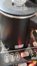 容聲全自動(dòng)上水壺控溫一體機桌泡茶電熱燒水壺304不銹鋼電茶壺抽水茶幾茶臺煮茶器抽水燒水器茶具套裝 0.8L 包膠防燙清潔款 曬單實(shí)拍圖