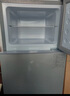 志高電冰箱雙門(mén)家用節能冰箱出租屋冷藏冷凍環(huán)保迷你冰箱辦公室公寓租房宿舍低噪電冰箱 S192銀色一級能效【萬(wàn)人推薦】 曬單實(shí)拍圖