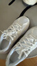 耐克女子透氣平底運動(dòng)鞋冬季板鞋NIKE COURT VISION LOW DH3158 100白色/白色/白色 37.5 曬單實(shí)拍圖