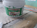 防水補墻膏內外墻面修復白色墻壁修復白面抗凍去污防潮防霉膩子 5斤 桶裝【多處小面積修補】 曬單實(shí)拍圖