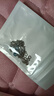 夜光蝴蝶ins項鏈手鏈組合風(fēng)高級發(fā)光森系高顏值蛇骨精致日系禮物 【1條】項鏈 曬單實(shí)拍圖