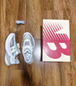 NEW BALANCE 運(yùn)動(dòng)鞋男鞋女鞋美產(chǎn)復(fù)古潮流百搭休閑鞋990系列U990NC6 43 曬單實(shí)拍圖