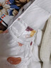 戴維貝拉（DAVE＆BELLA）新款秋冬兒童羽絨服男童羽絨衣新年服寶寶女童衣服小童上衣冬裝 小熊印花DBJ20526 120 cm（建議身高110-120cm） 曬單實(shí)拍圖