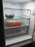 華凌美的出品282三門(mén)超薄一級能效風(fēng)冷無(wú)霜出租房變溫冷藏冷凍凈味冰箱家電國家補貼20%HR-282WTPZ 曬單實(shí)拍圖