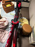 鳳凰（Phoenix）兒童自行車(chē)山地車(chē)男女學(xué)生腳踏車(chē)6-15歲童車(chē) 霸道 黑紅色 20寸 曬單實(shí)拍圖