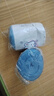 清香型垃圾袋抽繩式家用加厚袋子廚房手提式 2卷約200只加大加厚（抽繩式） 曬單實(shí)拍圖
