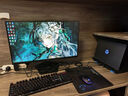HKC 27英寸2K 220Hz高刷FastIPS快速液晶HDR400電競(jìng)1ms硬件低藍(lán)光PS5三角洲游戲電腦顯示器G27H2Max 曬單實(shí)拍圖