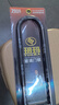 玥瑪玻璃門(mén)鎖 U型鎖 雙開(kāi)門(mén)鎖店鋪商鋪玻璃門(mén)鎖摩托車(chē)鎖插鎖3065 曬單實(shí)拍圖