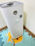 京東京造空氣凈化器家用無(wú)霧加濕凈化加濕一體機 除甲醛除煙味顆粒物 除異味浮毛凈化器除過(guò)敏源 空寶 米家 曬單實(shí)拍圖