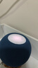 二手Homepod蘋(píng)果音響mini一代二代音箱家庭智能音響 Homepod mini 藍色 99成新 曬單實(shí)拍圖