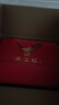 天之紅茶葉祁門(mén)紅茶鴻運當頭禮盒伴手禮特級128g 教師節禮物中秋送禮 曬單實(shí)拍圖