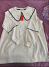 費雪（Fisher-Price）美國費雪孕婦衛衣春秋款上衣女長(cháng)袖衣服春裝2025新款大碼寬松時(shí)尚 米白 XL 曬單實(shí)拍圖