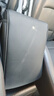 卡客（Karcle）汽車(chē)扶手箱增高墊通用車(chē)載扶手墊車(chē)用中央高級肘托中間手扶箱套 高配經(jīng)典款-耀夜黑【側面儲物兜+太空記憶棉】 曬單實(shí)拍圖