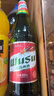 烏蘇啤酒（wusu）京東自營(yíng)大紅烏蘇烈性啤酒620ml*12瓶整箱裝婚宴酒席中秋送禮 曬單實(shí)拍圖