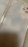 英愷達 適用蘋(píng)果15手機殼iphone15保護套全包防摔抗指紋男女款創(chuàng  )意高級保護殼泡芙殼油畫(huà)山茶花 曬單實(shí)拍圖