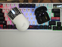 ROG龍鱗Ace Mini 無(wú)線(xiàn)三模游戲鼠標 AimPointPro光學(xué)傳感器 專(zhuān)業(yè)電競手型 支持無(wú)線(xiàn)8K輕量化49g月耀白 曬單實(shí)拍圖
