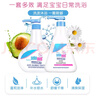 施巴（sebamed）兒童洗發(fā)水沐浴露二合一套裝嬰兒寶寶沐浴500ml+洗發(fā)500ml德國 曬單實(shí)拍圖