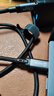 畢亞茲 USB4全功能Type-C數(shù)據(jù)線兼容雷電4/3連接40Gbps傳輸8K投屏PD240W蘋果筆記本硬盤顯示器1米 曬單實拍圖