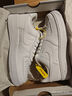耐克NIKE板鞋女空軍一號AF1 AIR FORCE 1運動(dòng)鞋DD8959-100白38 曬單實(shí)拍圖