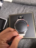 HUAWEI WATCH 5 42mm基礎(chǔ)款不銹鋼表殼金星白素皮復(fù)合表帶X-TAP智感窗eSIM通信手表華為智能手表watch5 曬單實(shí)拍圖