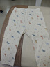 優(yōu)衣庫嬰幼兒寶寶Joy of Print緊身褲打底褲可外穿483302 483302/01乳白色 80 曬單實(shí)拍圖