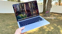 Apple/蘋果AI筆記本/2025款MacBook Air13英寸M4 (10+8核) 16G 256G天藍(lán)色電腦MC6T4CH/A 曬單實(shí)拍圖