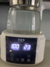 貝因美（Beingmate）恒溫水壺 恒溫壺嬰兒調奶器溫熱暖奶器家用沖奶粉電熱燒水養生壺 曬單實(shí)拍圖