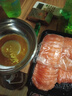 新疆三文魚(yú) 刺身新鮮中段 現切生魚(yú)片國產(chǎn)去皮切片精選400g 海鮮 順豐，切片發(fā)貨 400g 曬單實(shí)拍圖