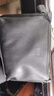 派保爵pabojoe男包真皮單肩包斜挎包男頭層牛皮大容量背包休閑挎包男 曬單實(shí)拍圖