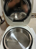 東芝（TOSHIBA）【國家補貼20%】小白露0涂層電飯煲家用4-5人無涂層不銹鋼電飯鍋4升雙膽一級能效RC-15ISUC(WY） 曬單實拍圖