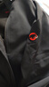 猛犸象（MAMMUT）【抓絨款】Clion 男女款戶外防風(fēng)保暖休閑夾克外套刺繡標(biāo)軟殼 黑色【紅標(biāo)】 L 曬單實(shí)拍圖