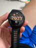 佳明（GARMIN）FR265心率跑步戶(hù)外運動(dòng)智能手表生日禮物Forerunner265極夜黑 曬單實(shí)拍圖