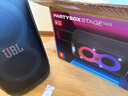 JBL PARTYBOX320 藍牙音箱 家庭KTV音響套裝 廣場舞拉桿音箱 移動戶外便攜 中秋節(jié)禮品 【高級版】320+JBL升級話筒 曬單實拍圖