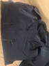 JEEP SPIRIT吉普羽絨服沖鋒衣男女冬季防風(fēng)防水三合一鵝絨內膽滑雪服外套定制 深藍+90%鵝絨內膽 XL 曬單實(shí)拍圖