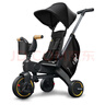 DOONA【官方】?jì)和嗆?chē)嬰兒推車(chē)寶寶遛娃神器腳踏車(chē)可折疊可直接登機 S5碳晶黑【官方直供】 曬單實(shí)拍圖