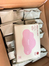babycare嬰兒手口濕巾新生兒加厚擦臉小包便攜出行6480紫蓋濕紙巾20抽10包 曬單實(shí)拍圖