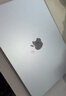Apple MacBook Air（M4）2025款 13寸 二手輕薄辦公蘋(píng)果筆記本電腦 天藍色 16G+256G 曬單實(shí)拍圖