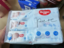 Huggies純水?huà)雰簩?zhuān)用濕巾80抽6包嬰童手口可用擦去99.9%細菌 曬單實(shí)拍圖