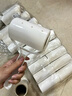 八海鳥(niǎo)粘毛器10cm滾筒10卷紙600撕粘紙衣服沾毛神器毛刷寵物貓毛清理器 曬單實(shí)拍圖