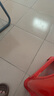 九牧（JOMOO）角閥加厚全銅冷熱水器馬桶家用加長(cháng)三角閥八字閥止水閥門(mén)開(kāi)關(guān) 兩只裝（1冷1熱） 曬單實(shí)拍圖
