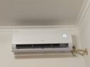 海爾（Haier）小紅花套系 凈省電1.5匹掛機臥室節能壁掛式空調 KFR-35GW/E1-1家電國家補貼20%以舊換新 曬單實(shí)拍圖