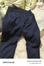 凡客誠品（VANCL）官方店休閑直筒運動(dòng)褲男士秋季百搭 藏青 2XL 曬單實(shí)拍圖