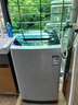 松下（Panasonic）全自動(dòng)波輪洗衣機(jī)8公斤家用宿舍租房神器智能洗節(jié)能省水省電桶自潔 洗凈比升級(jí)0.9【 K10N升級(jí)款】 XQB80-K3F1【新款一級(jí)能效】 曬單實(shí)拍圖